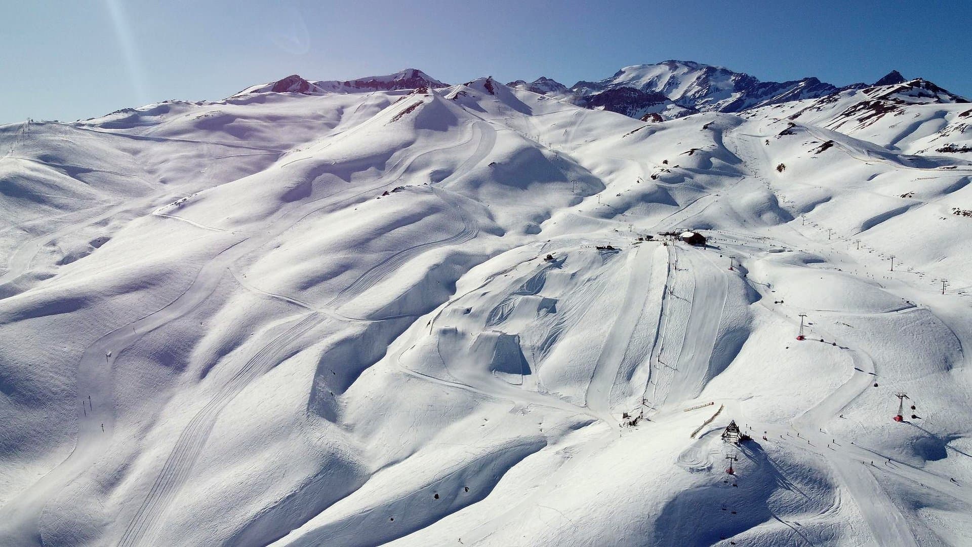 Valle Nevado